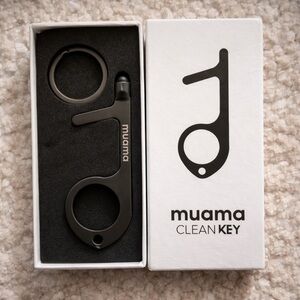 Muama Clean Key Touch Free
